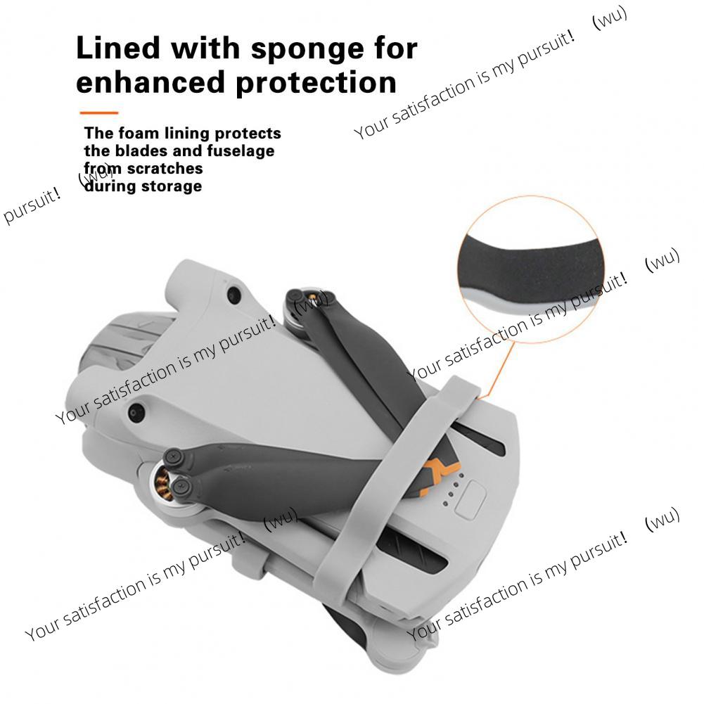 2 個のプロペラブレードホルダー DJI Mini 3 PR - Drone Propeller Holder のレビューと価格