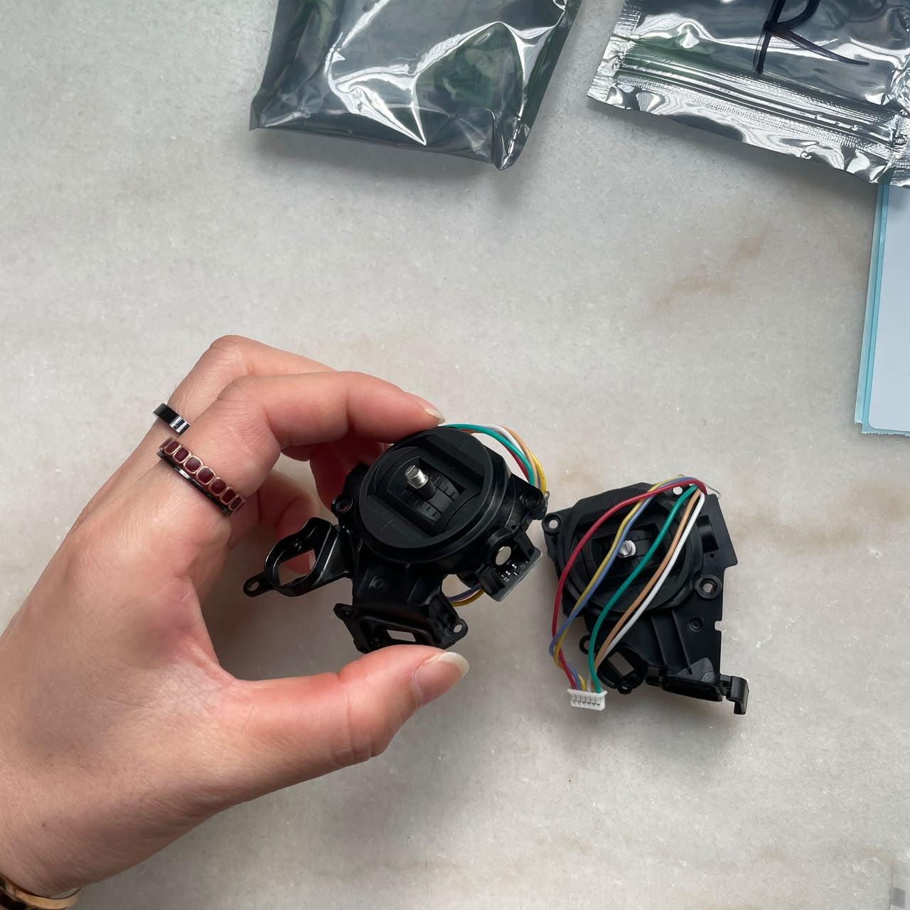 農業用アグラスドローンアクセサリー リモートコントロールジョ - Drone Control Stick のレビューと価格