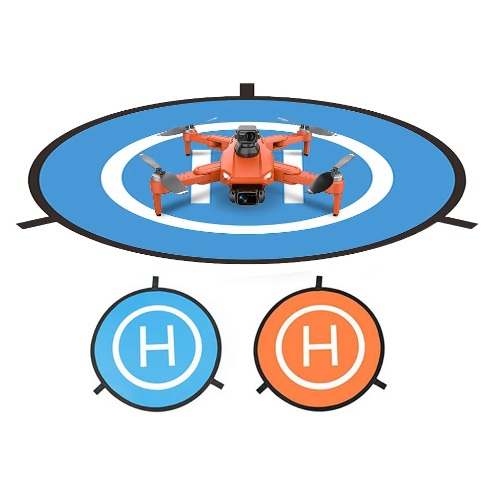 ドローンクアッドコプターアクセサリー ユニバーサル 55cm - Drone Landing Pad のレビューと価格
