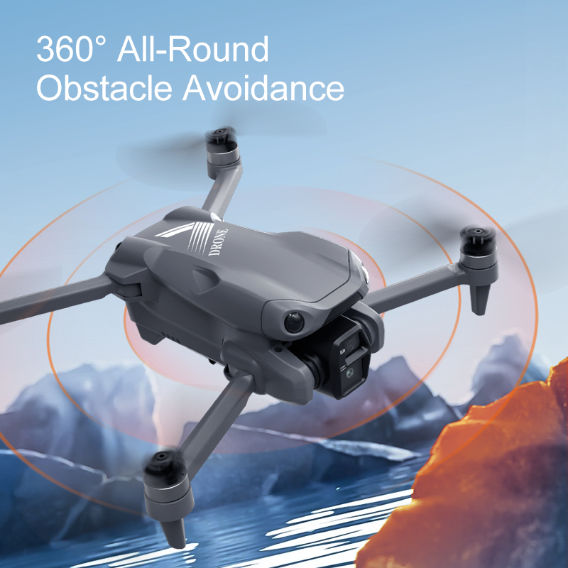 空撮写真 LF682 ドローン 8K HD デュアルカメラ  - Drone Battery Adapter のレビューと価格