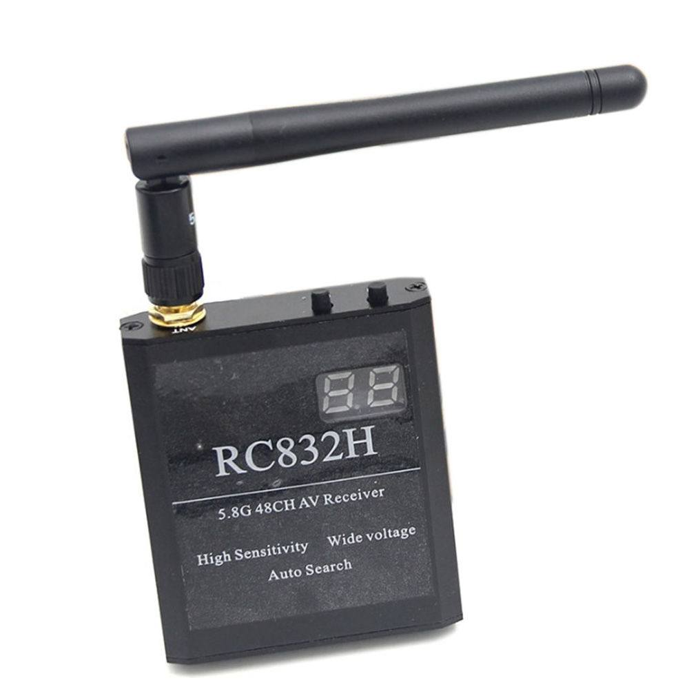 TS832 RC832 5.8G 600mW 48CH FP - Drone Battery Adapter のレビューと価格