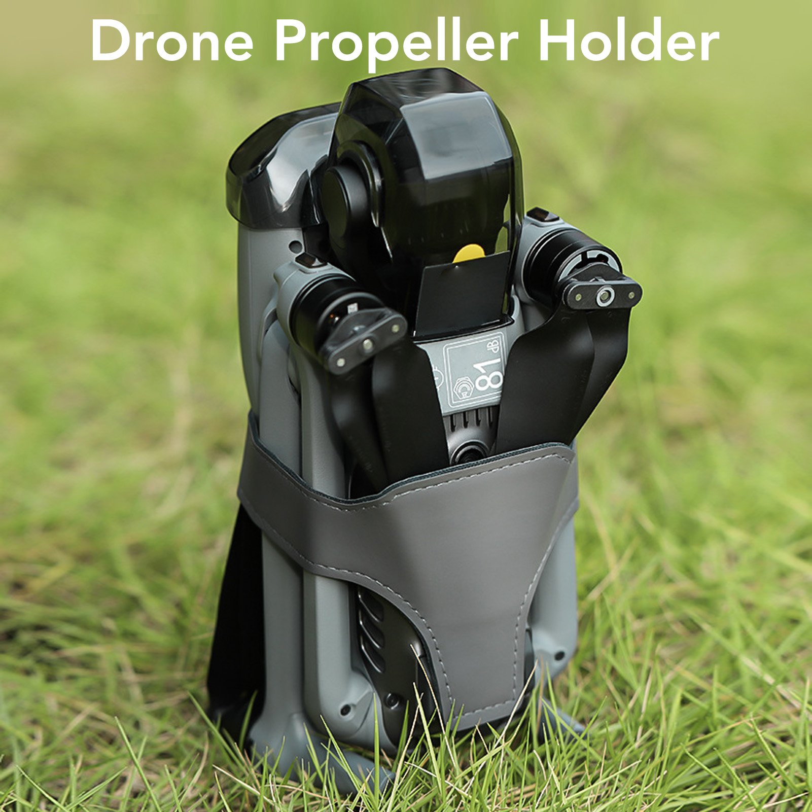 ドローンプロペラホルダー PU 緩み防止ポータブルプロペラガ - Drone Propeller Holder のレビューと価格