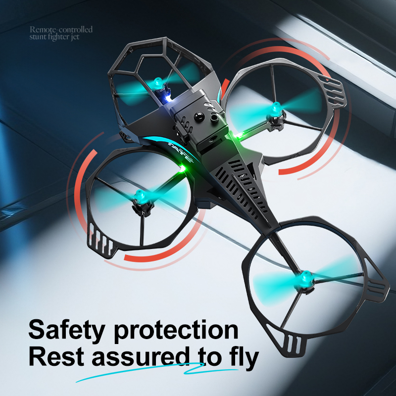 新型V35リモートコントロール航空機 2.4GHz 360  - Drone Remote Controller Lanyard のレビューと価格