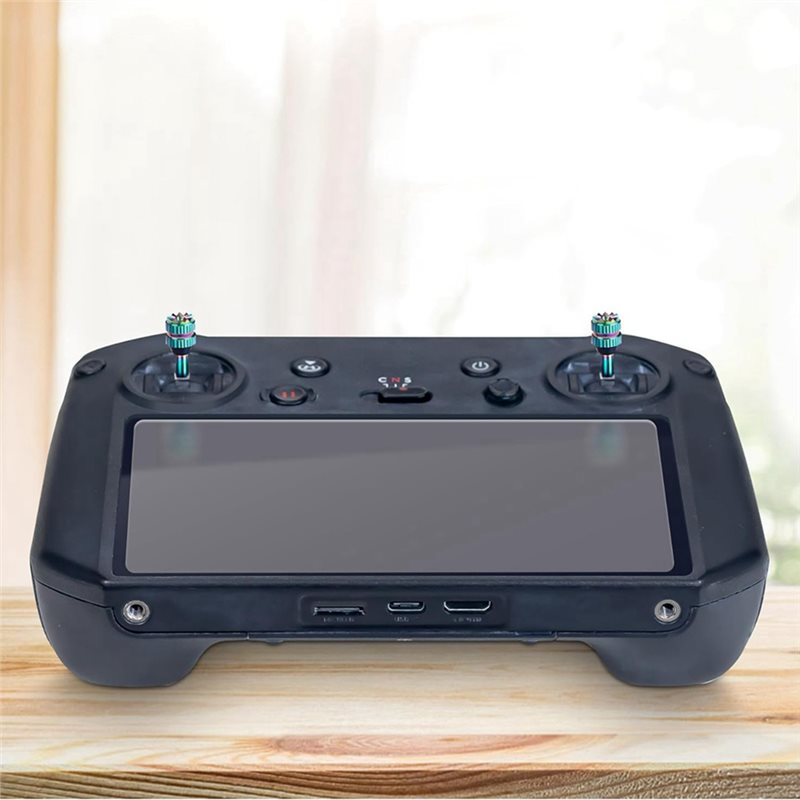 A37T-2Pcs ドローンリモートジョイスティックロッカー - Drone Control Stick のレビューと価格