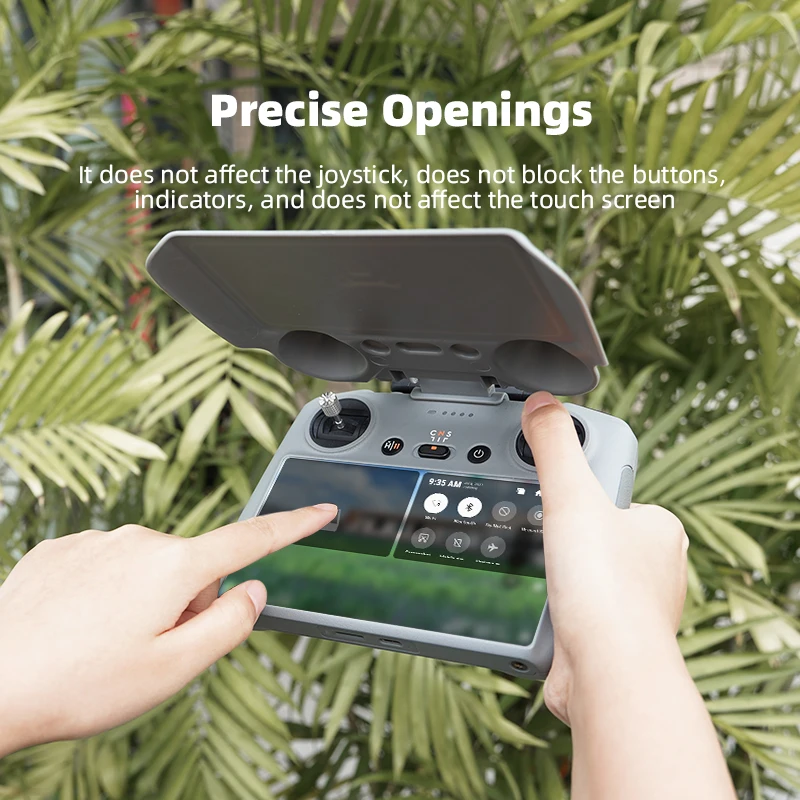 BRDRC サンフード/サンシェード DJI Mavic 4 - Drone Sun Shade のレビューと価格
