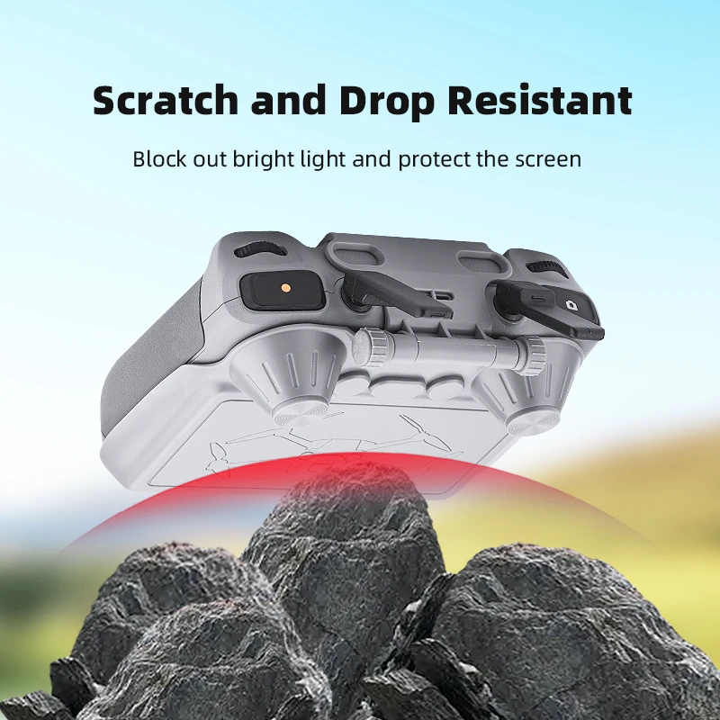 BRDRC サンフード/サンシェード DJI Mavic 4 - Drone Sun Shade のレビューと価格