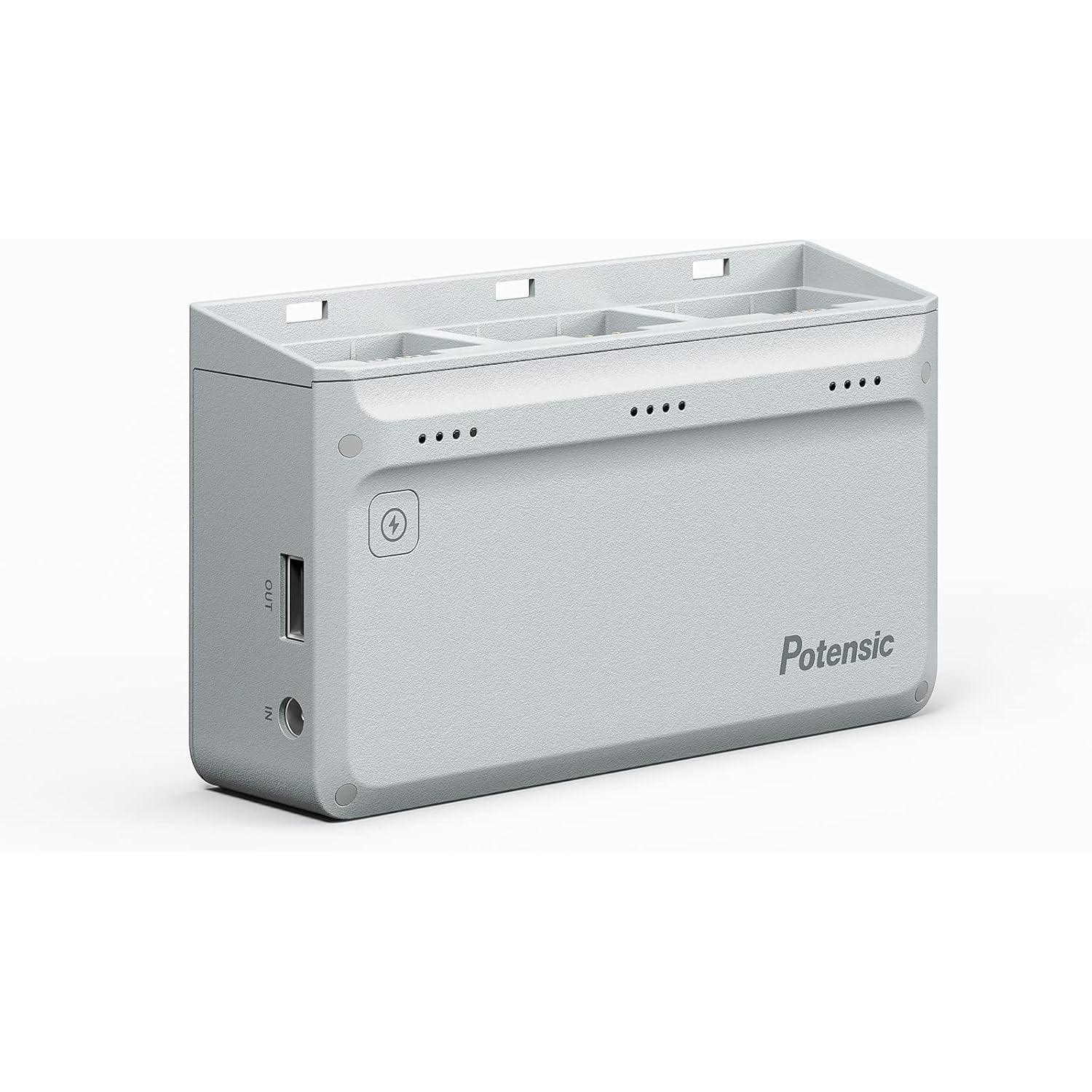Potensic オリジナル 60W 充電ハブ ATOM 2 - Drone Charging Hub のレビューと価格