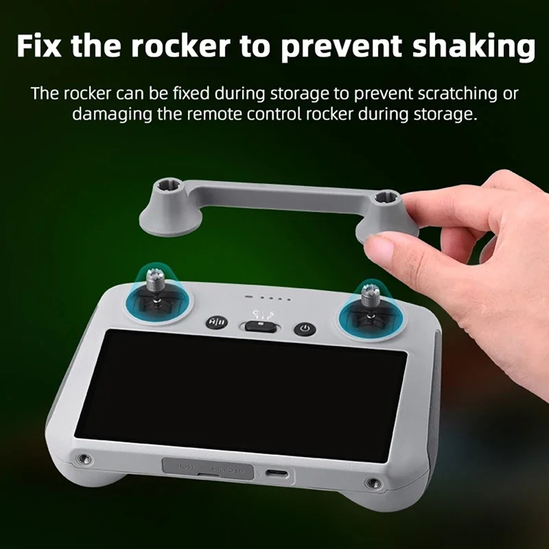 DJI RC RC2 ジョイスティック保護カバー衝突防止ホル - Drone Joystick Cover のレビューと価格