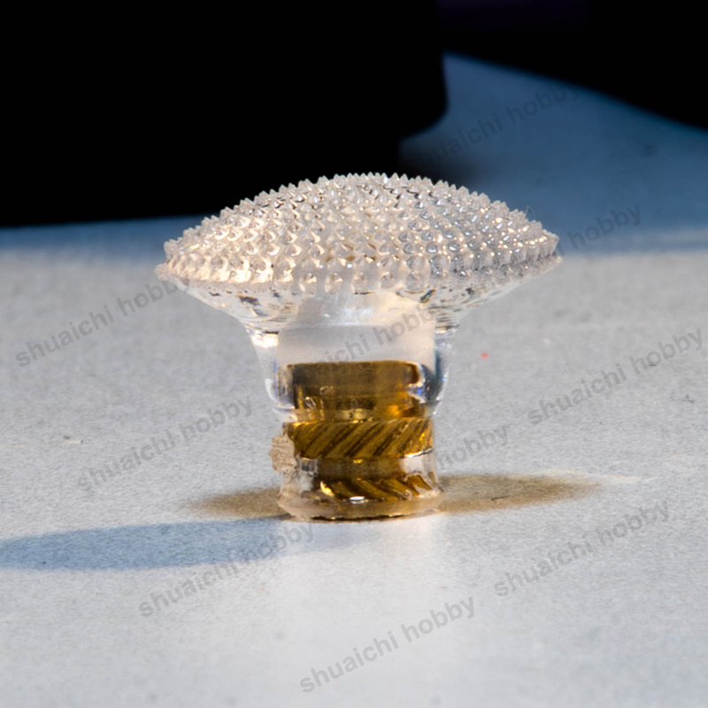 1ペア M3 M4 ジョイスティックキャップ スパイク 滑り - Drone Control Stick のレビューと価格