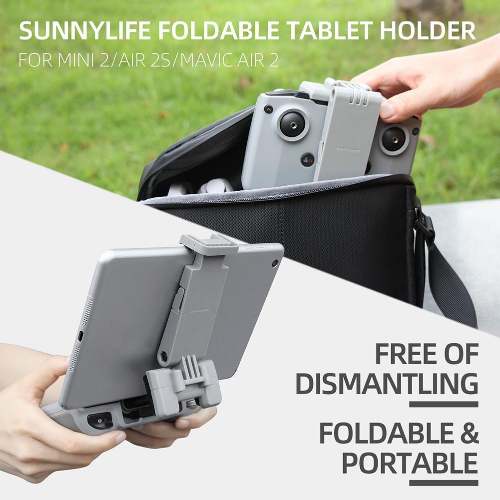 ドローンアクセサリー タブレットブラケット 電話マウント ド - Drone Tablet Mount のレビューと価格