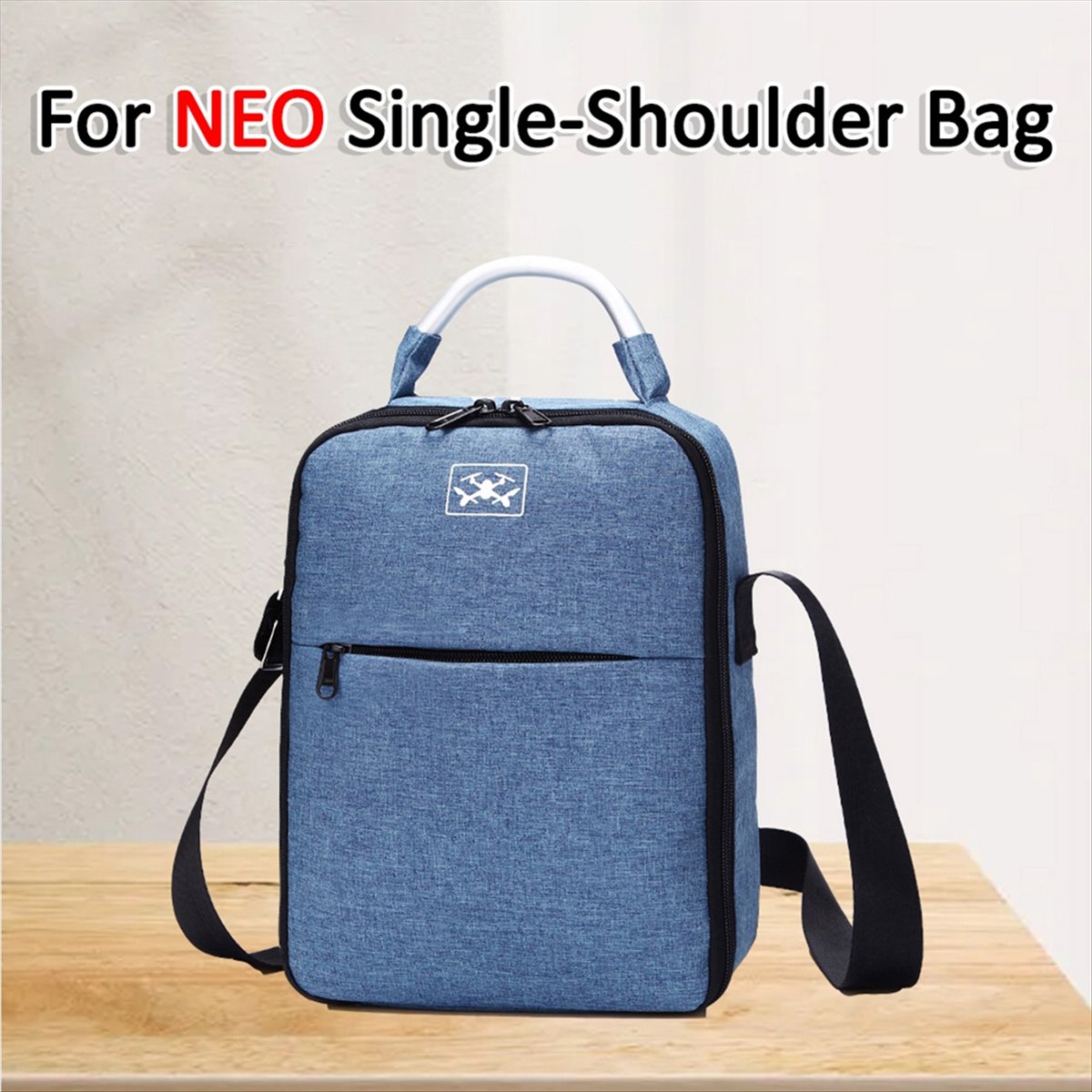 (A26M) キャリングケース シングルショルダーバッグ D - Drone Carrying Case のレビューと価格