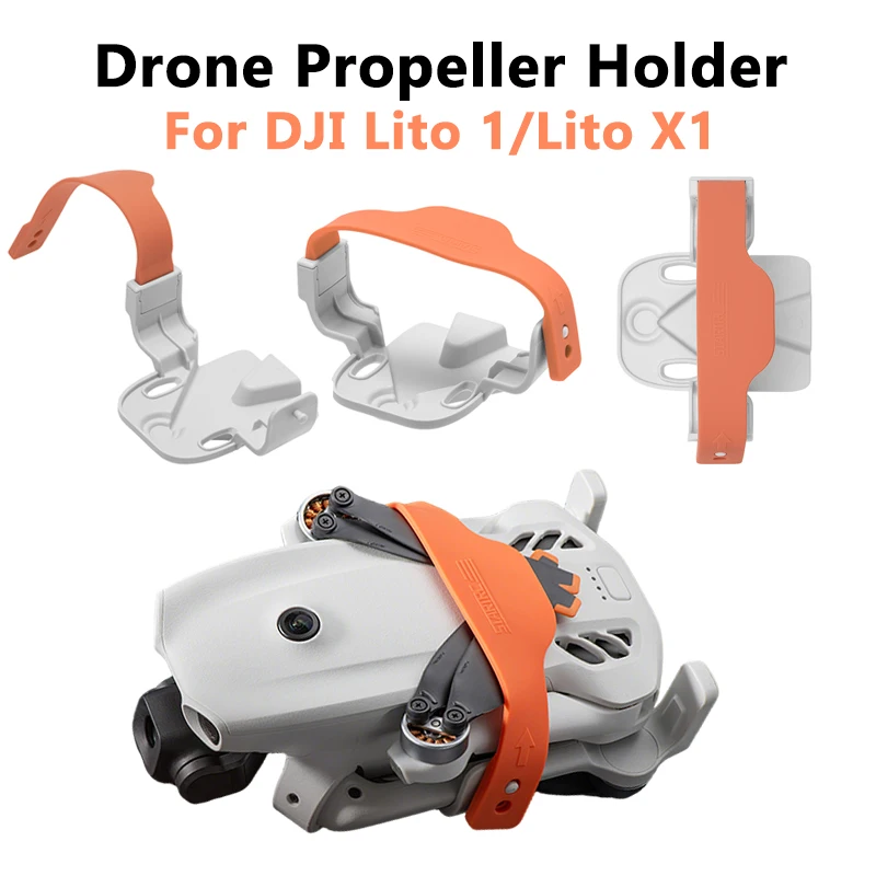 ドローンアクセサリープロペラホルダー Proter DJI  - Drone Propeller Holder のレビューと価格