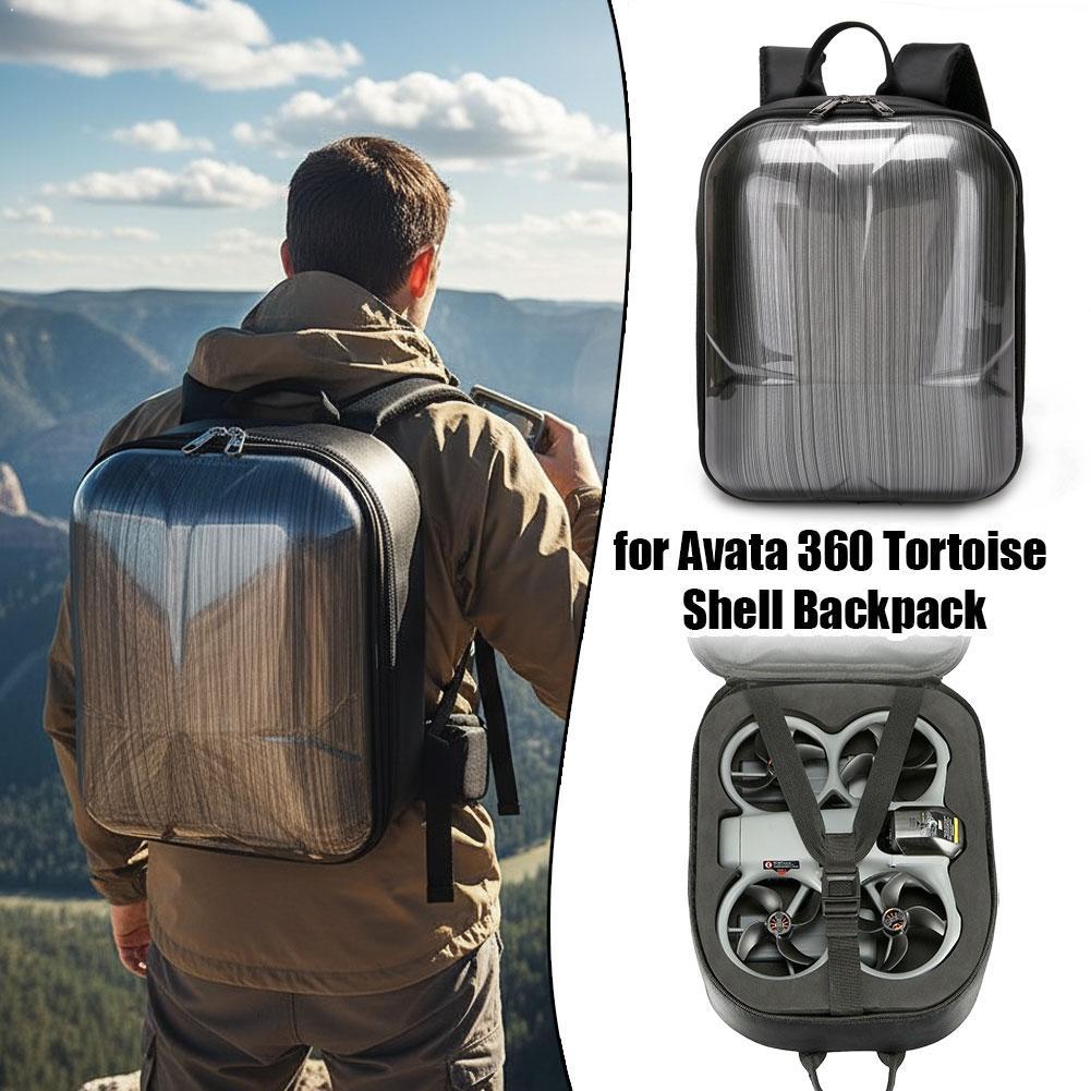 ハードシェルバックパック dji Avata 360 ドロー - Drone Carrying Case のレビューと価格