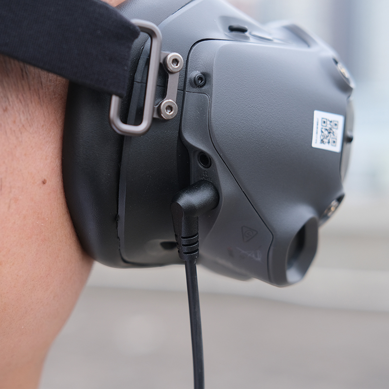 DJI FPV/アバタドローンゴーグル V2 フライトグラス - Drone Power Bank のレビューと価格