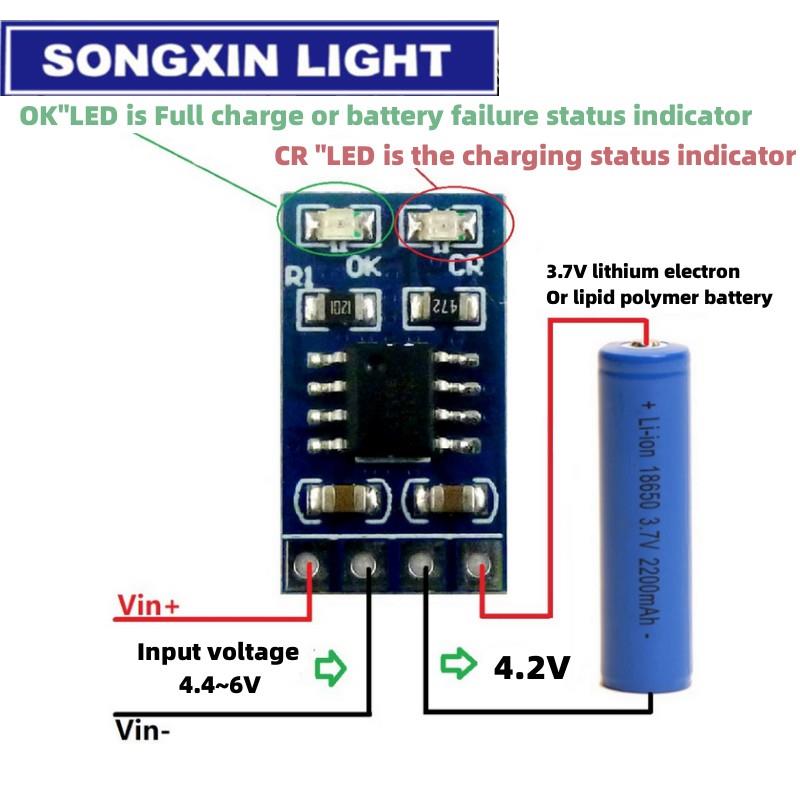 MPPT ソーラー充電コントローラ 1A 4.2V 3.7V - Drone Solar Charger のレビューと価格