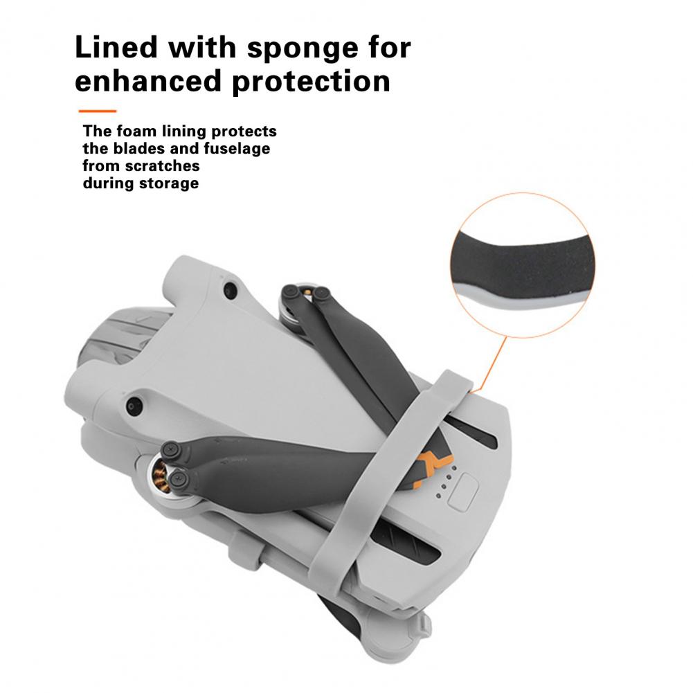 Dji mini 3 pro用プロペラブレードホルダー、保護 - Drone Propeller Holder のレビューと価格