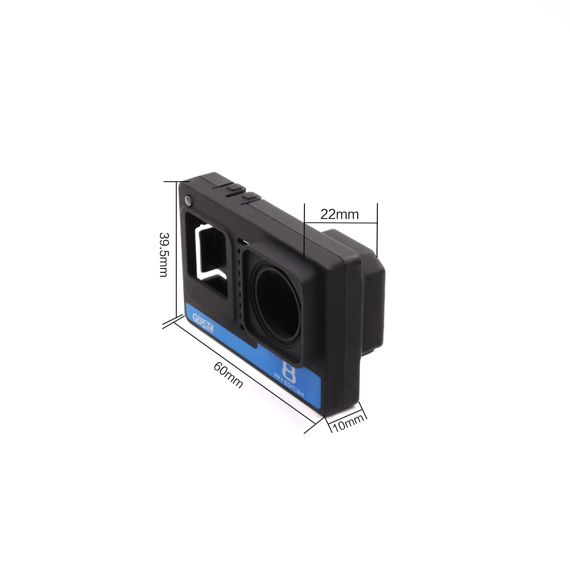 GEPRC ネイキッドケース BEC ボード付き GoPro - Drone Joystick Cover のレビューと価格