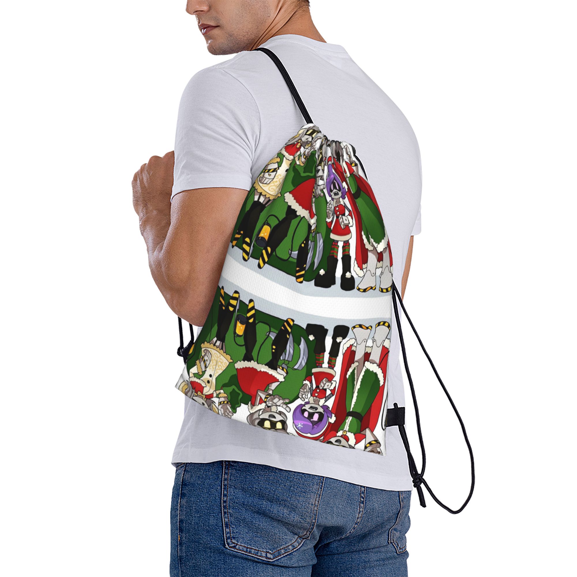A MURDER Drones クリスマスベイビングimg  - Drone Backpack のレビューと価格