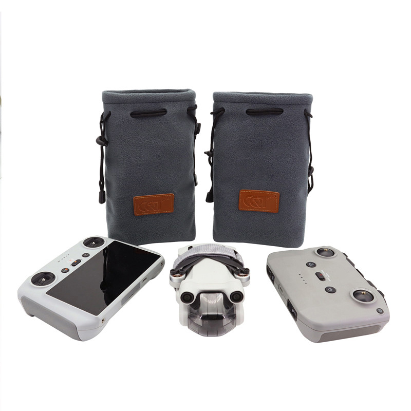 ぬいぐるみ収納袋 DJI Mini 3 4 Pro ポータブ - Drone Joystick Cover のレビューと価格