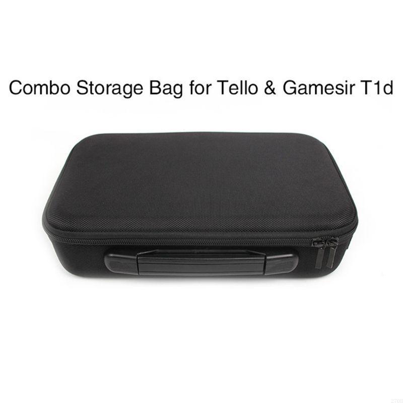 EVA トラベルケースバッテリーハンドバッグ Tello R - Drone Carrying Case のレビューと価格