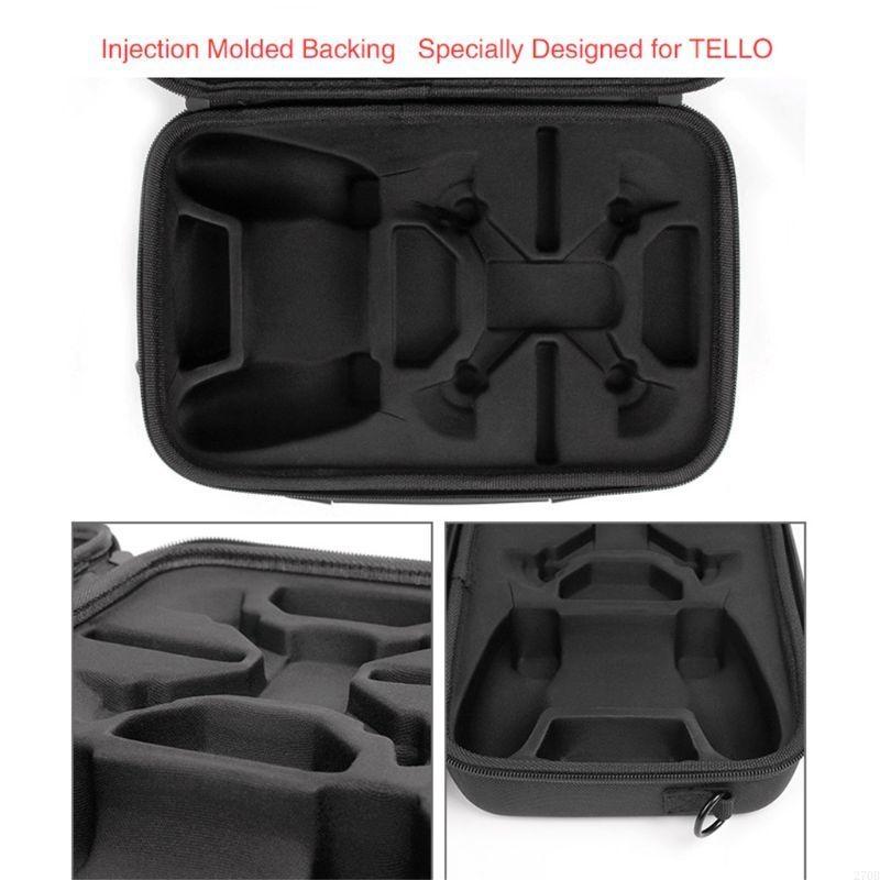 EVA トラベルケースバッテリーハンドバッグ Tello R - Drone Carrying Case のレビューと価格