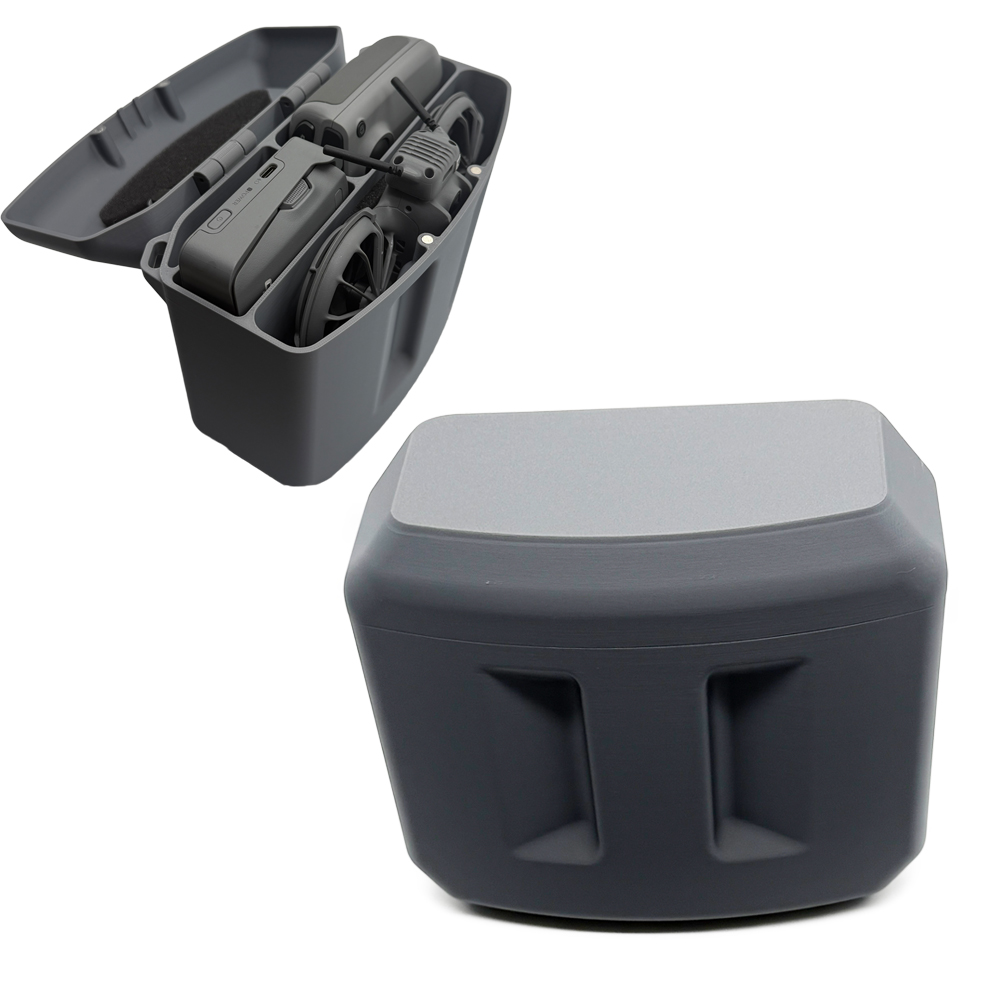 DJI Neo 2用ハードキャリングケース 3Dプリント保護 - Drone Carrying Case のレビューと価格