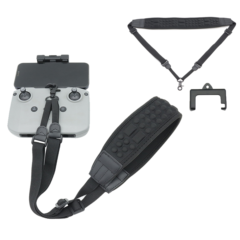 減圧マッサージ用ネックストラップリモコンストラップ DJI  - Drone Neck Strap のレビューと価格