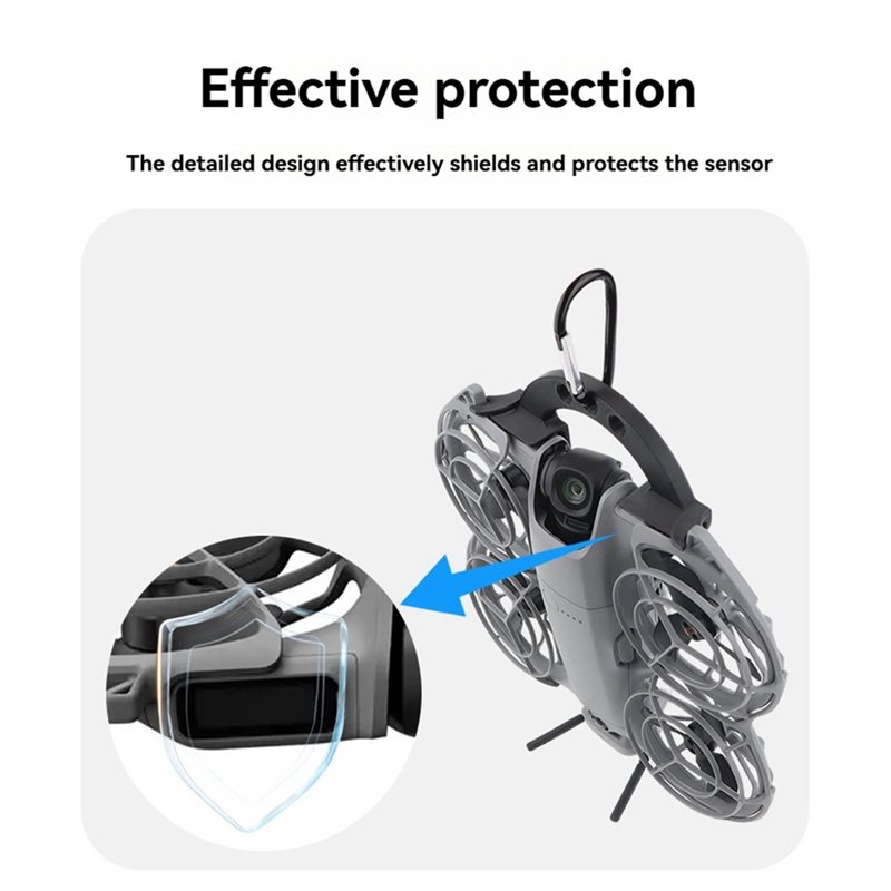 BTLIFE-ポータブル収納デスクトップバックパックフック  - Drone Backpack のレビューと価格