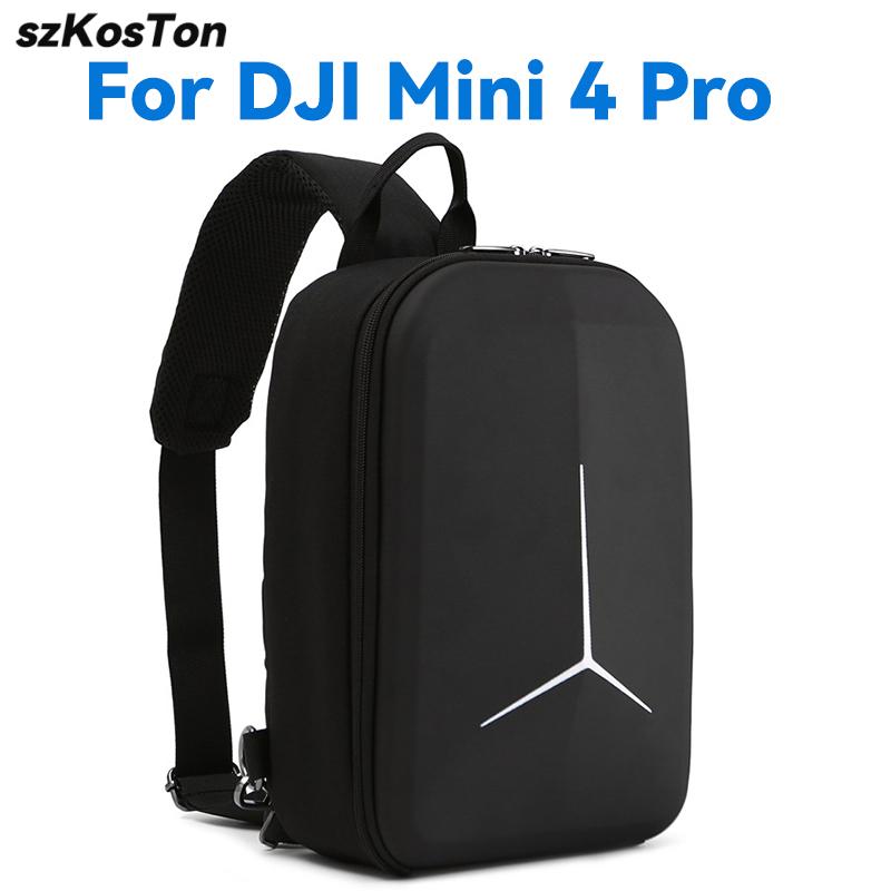 DJI ミニ 4 プロバッグ収納ケースバックパックメッセンジ - Drone Backpack のレビューと価格