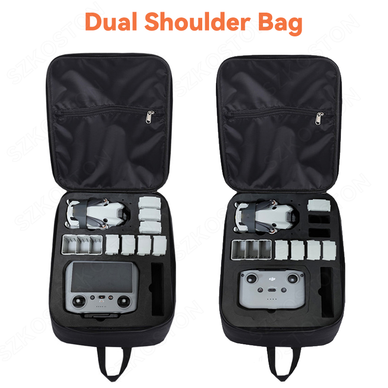 DJI ミニ 4 プロバッグ収納ケースバックパックメッセンジ - Drone Backpack のレビューと価格