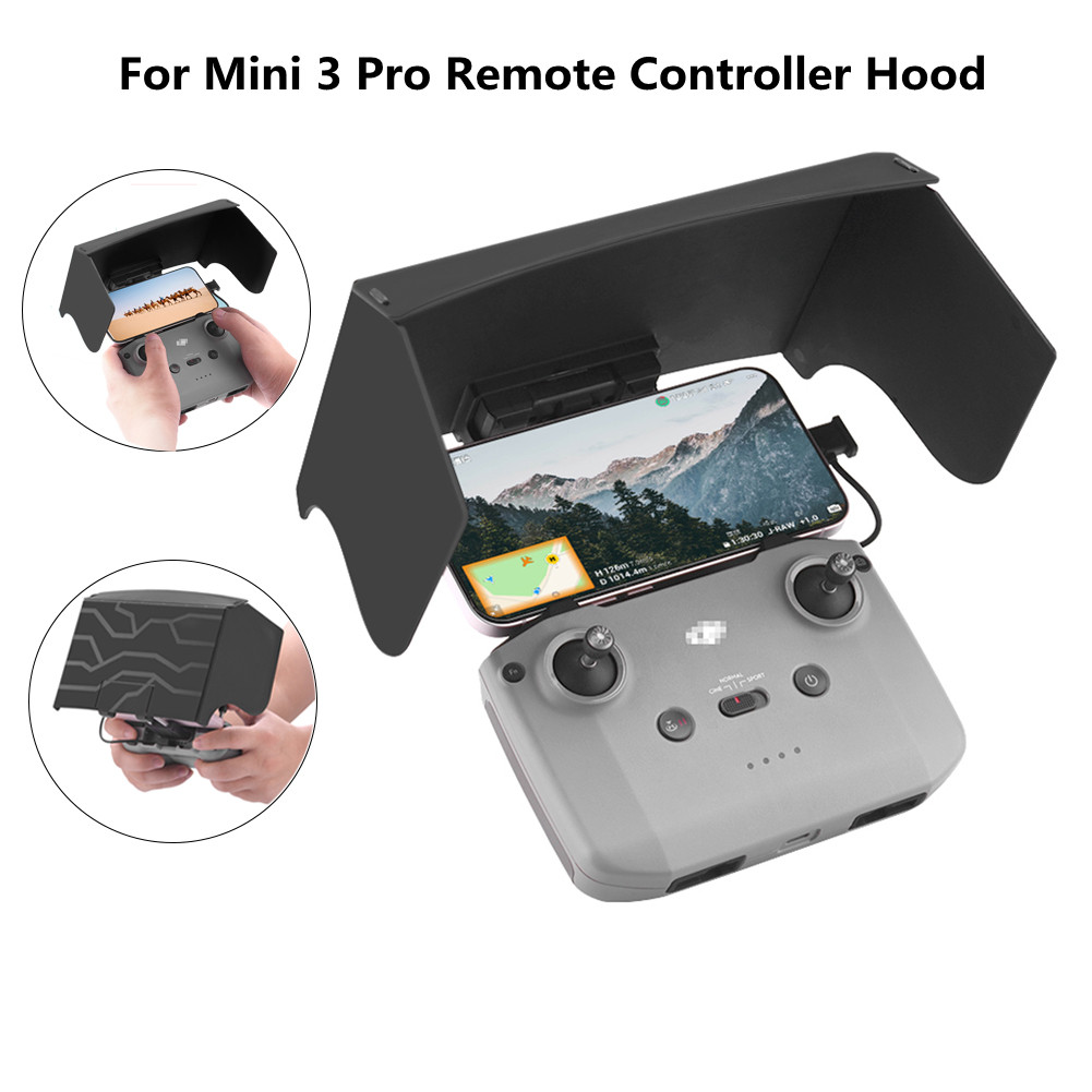Ji Mini 2/air 2s/mini 3 pro RC - Drone Sun Shade のレビューと価格