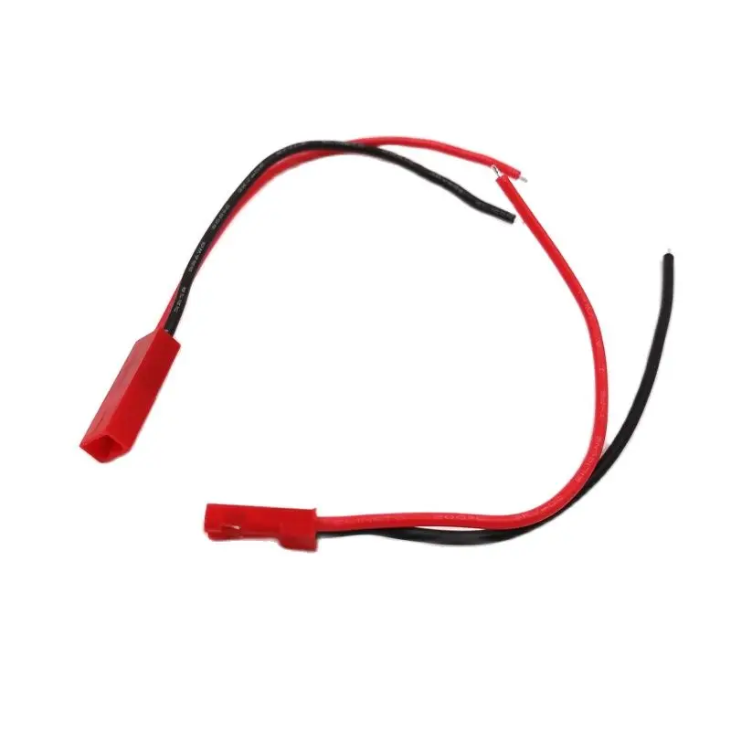 20個 10ペア JST 2P コネクターキット オス メス - Drone Battery Adapter のレビューと価格
