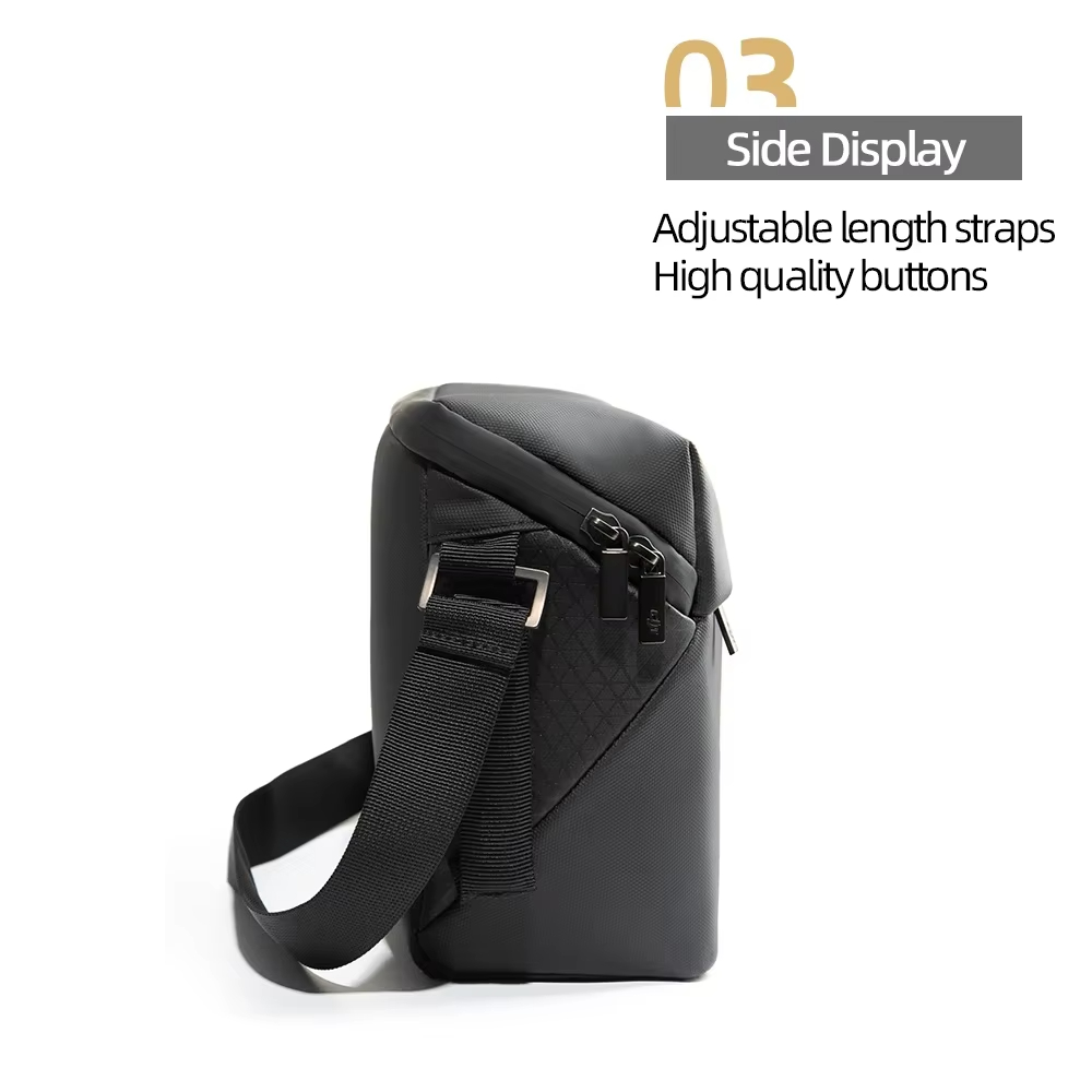バックパック DJI NEO/Mini 5 Pro ショルダ - Drone Backpack のレビューと価格