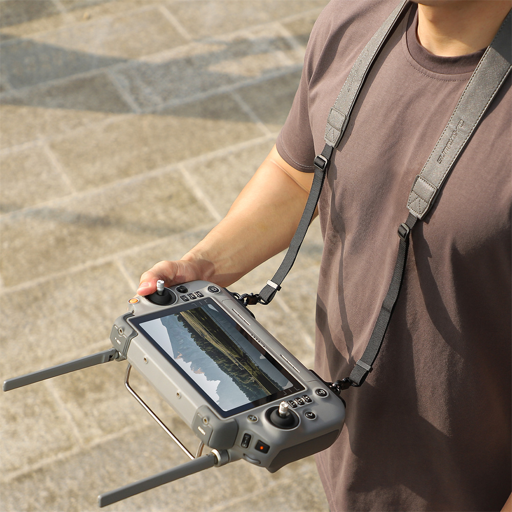 Sunnylife リモートコントローラーストラップネックス - Drone Neck Strap のレビューと価格