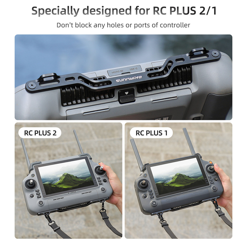 Sunnylife リモートコントローラーストラップネックス - Drone Neck Strap のレビューと価格