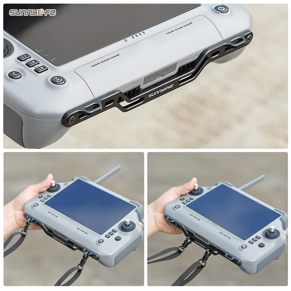 Sunnylife リモートコントローラーストラップネックス - Drone Neck Strap のレビューと価格
