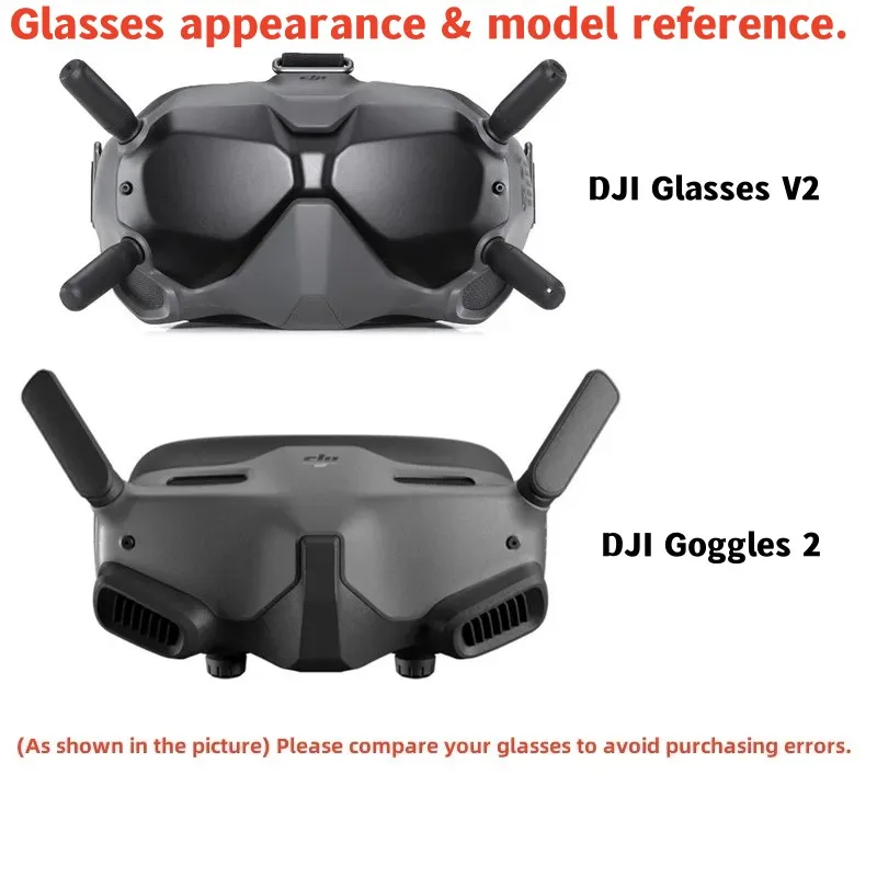 DJI Goggles 2 / Glasses V2用充電ケ - Drone Power Bank のレビューと価格