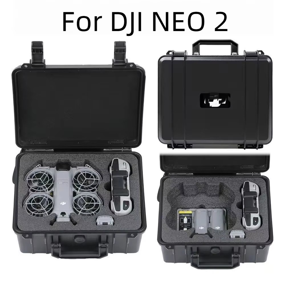 DJI NEO2保護ケース、DJI NEO2 Fly Mor - Drone Carrying Case のレビューと価格