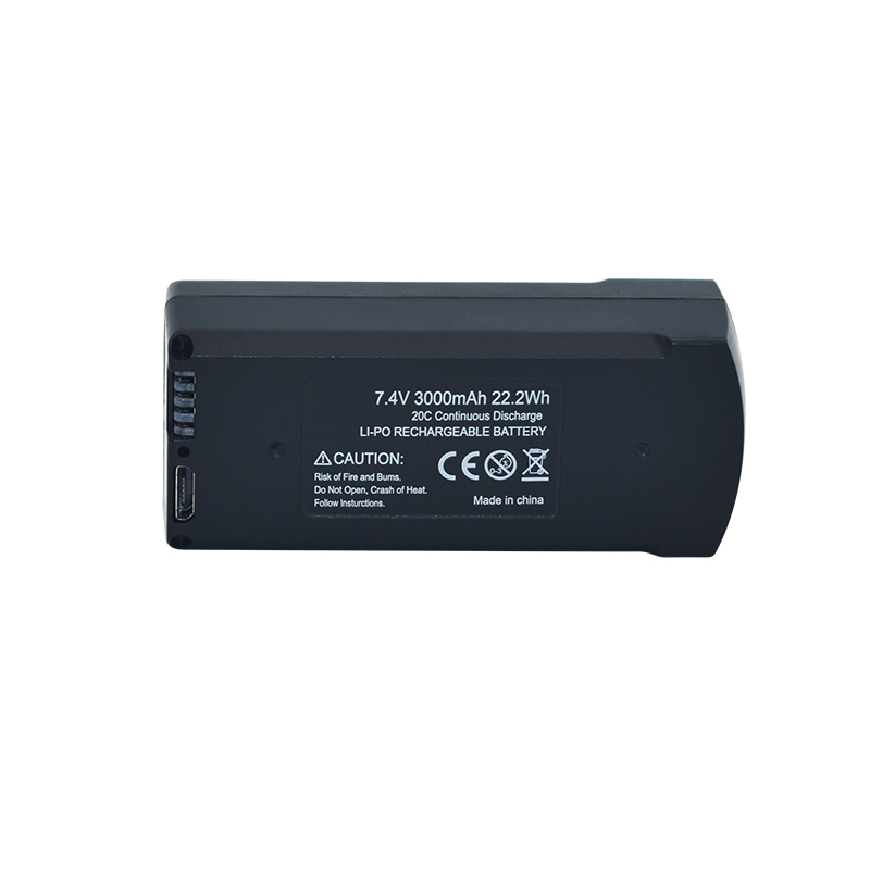 GPS V198 7.4V 3000mAh バッテリー RC - Drone Power Bank のレビューと価格