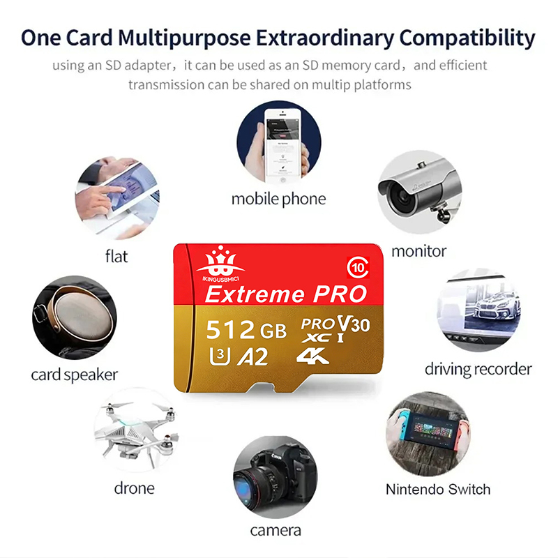 マイクロSDカード メモリ クラス10 高速 32GB 4K - Drone Strobe Light のレビューと価格