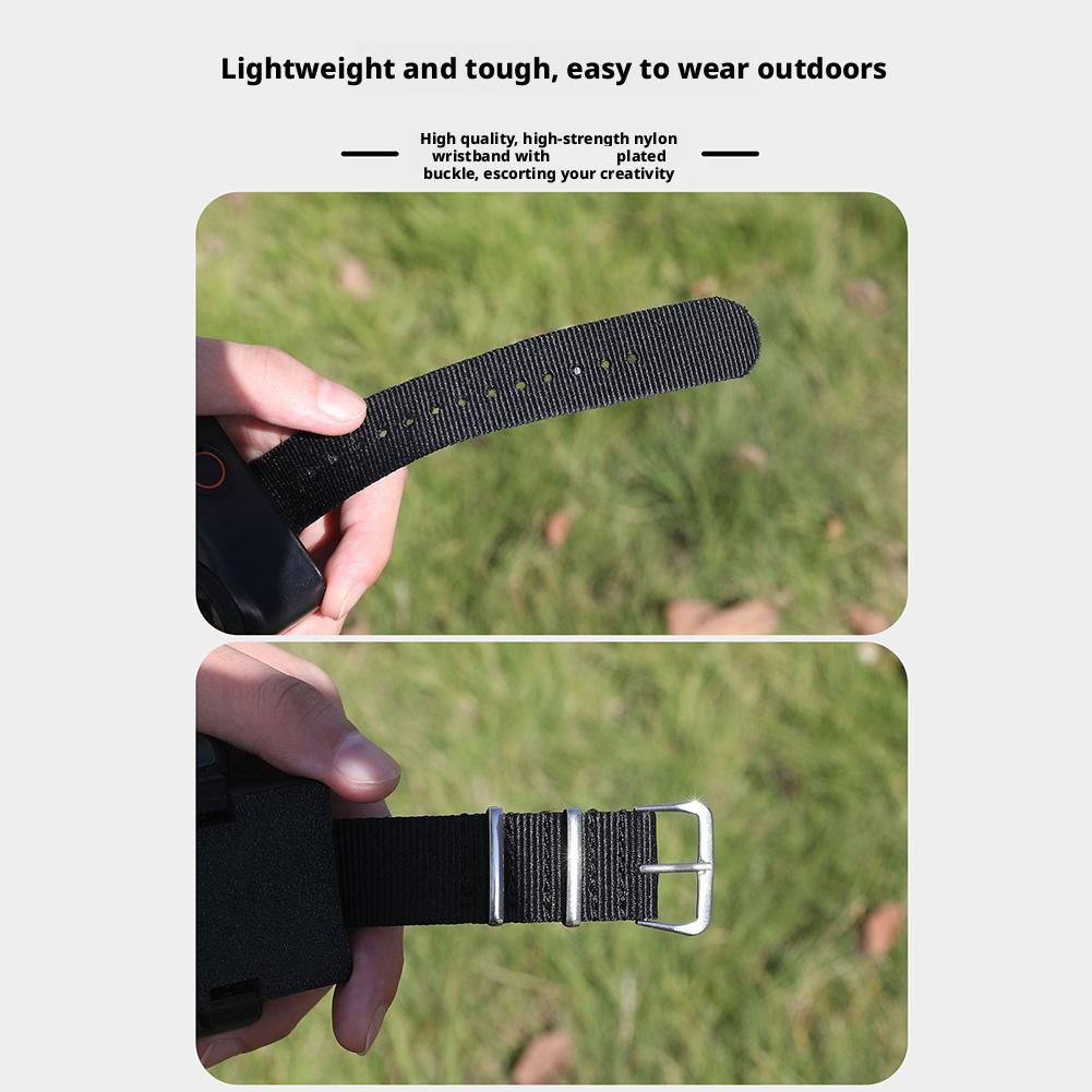DJI ナノ用リストストラップブラケットリモコン調整可能なナ - Drone Joystick Cover のレビューと価格