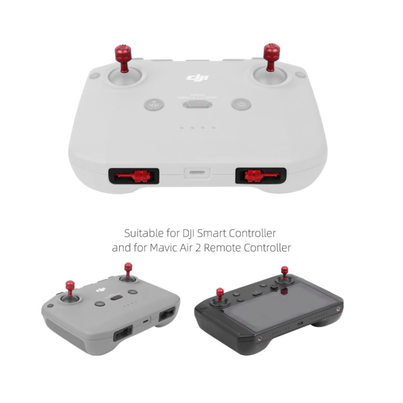 コントロールスティック親指ロッカージョイスティック Air  - Drone Tablet Mount のレビューと価格