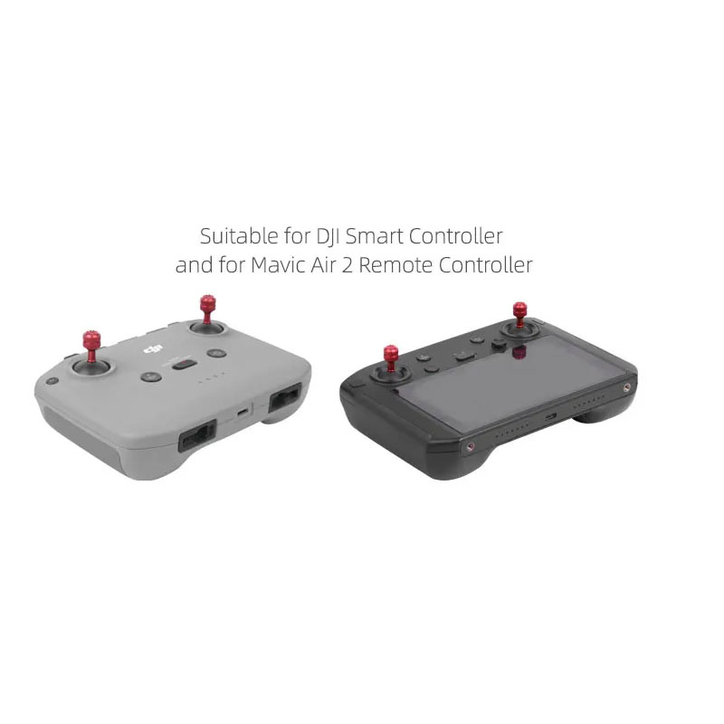 コントロールスティック親指ロッカージョイスティック Air  - Drone Tablet Mount のレビューと価格